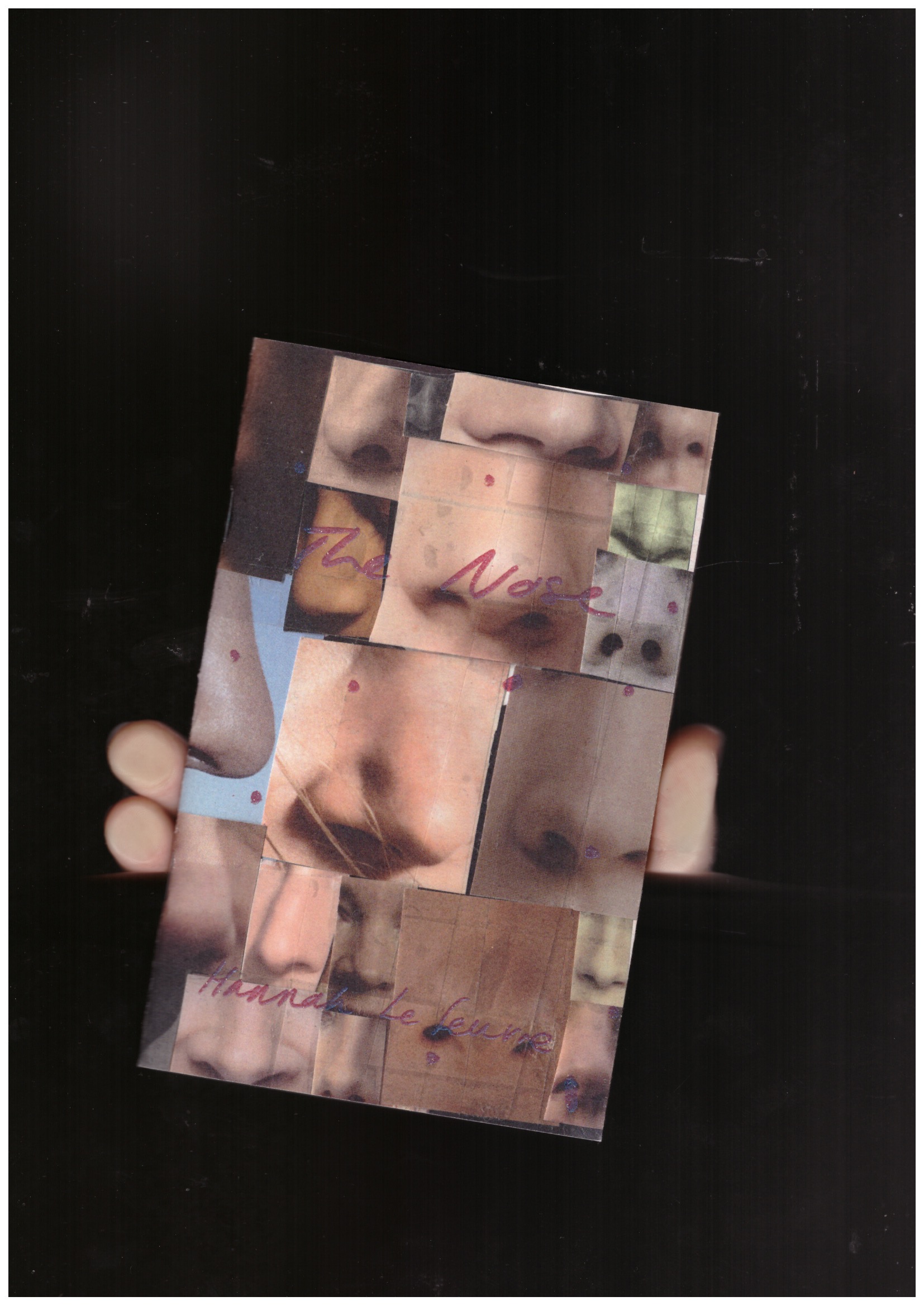 LE FEUVRE, Hannah - The Nose